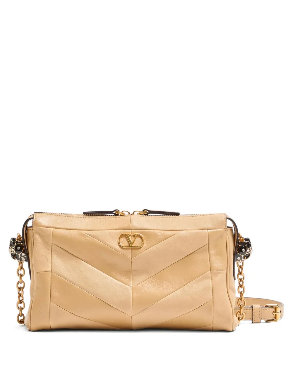 Valentino Garavani Valentino Garavani Panthea Small Shoulder Bag