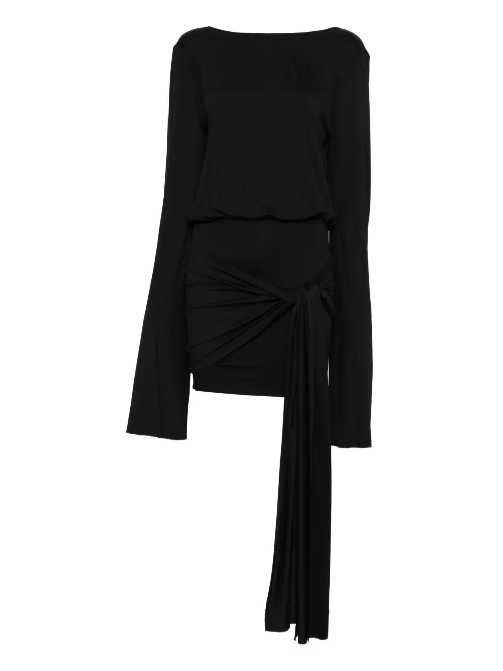 Axel 113 Paloma Long Sleeve Mini Dress