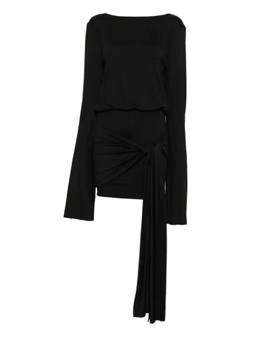Axel 113 Paloma Long Sleeve Mini Dress