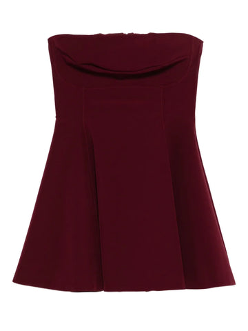 Axel 113 Nova Strapless Mini Dress