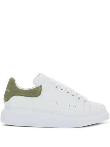 Alexander McQueen Perforated-Detail