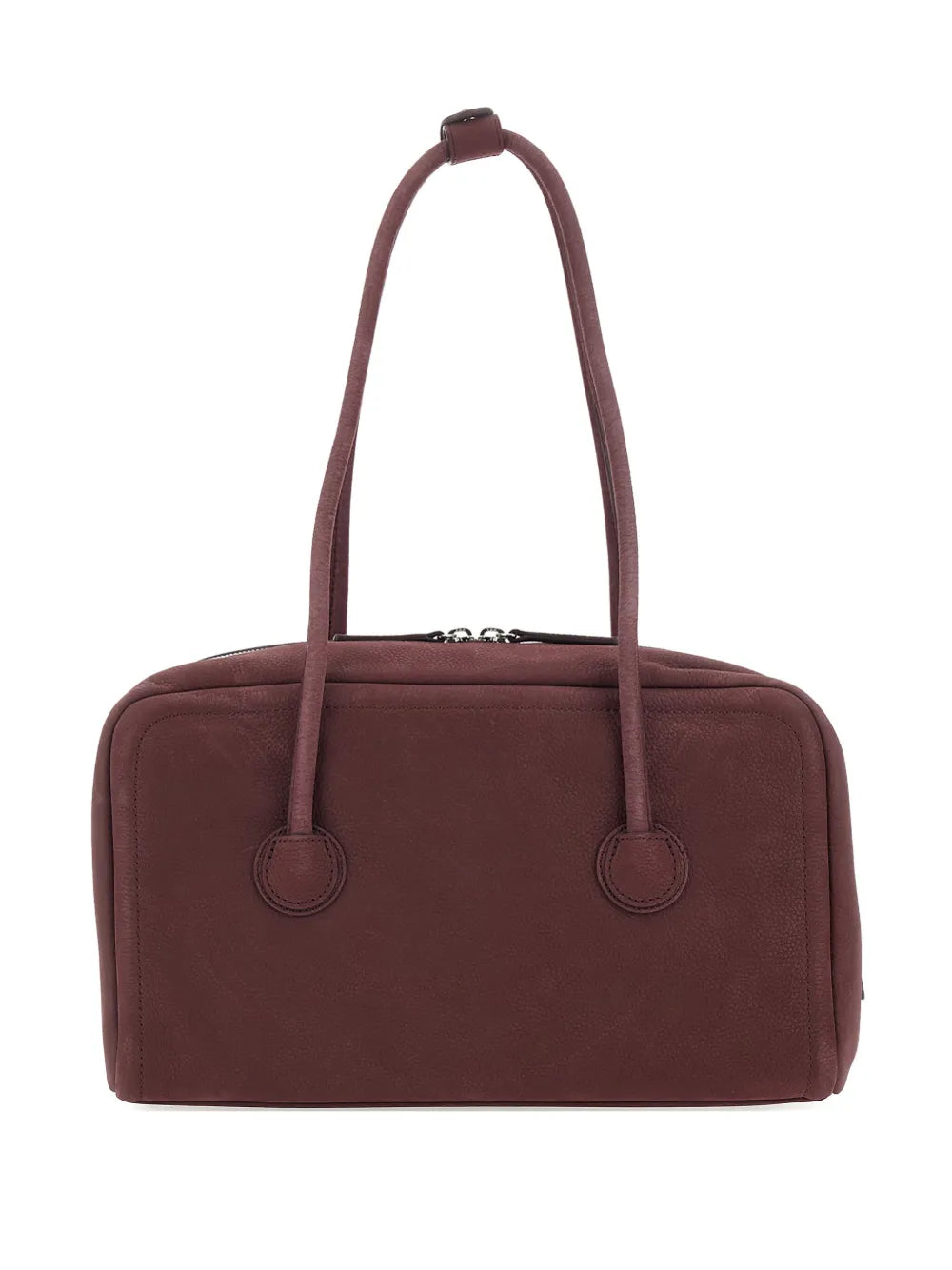 Marge Sherwood Embossed Logo Tote Bag