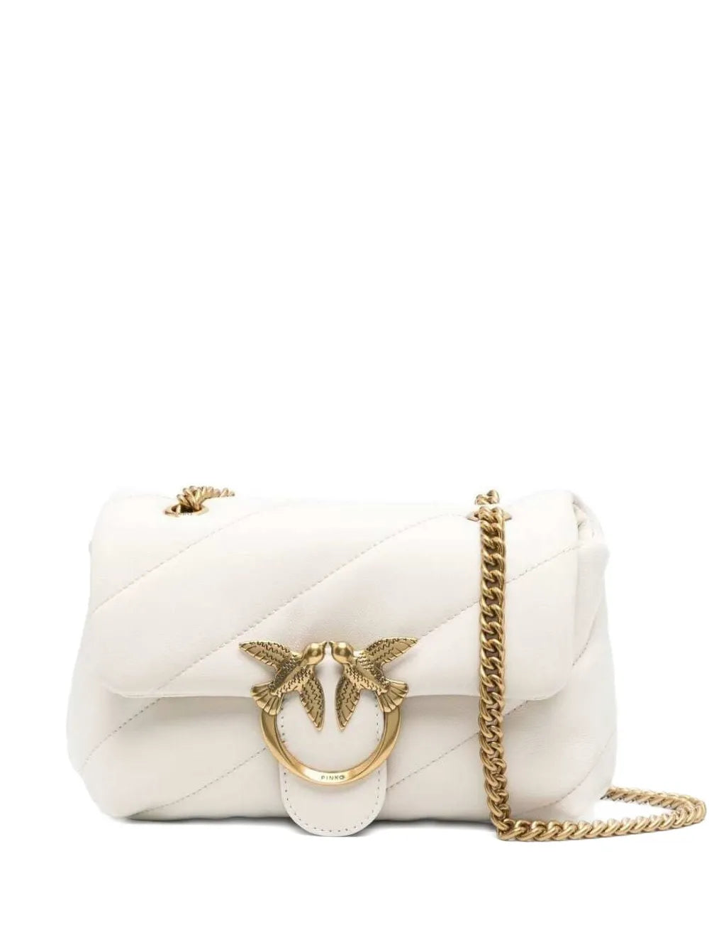Pinko Love Birds Shoulder Bag