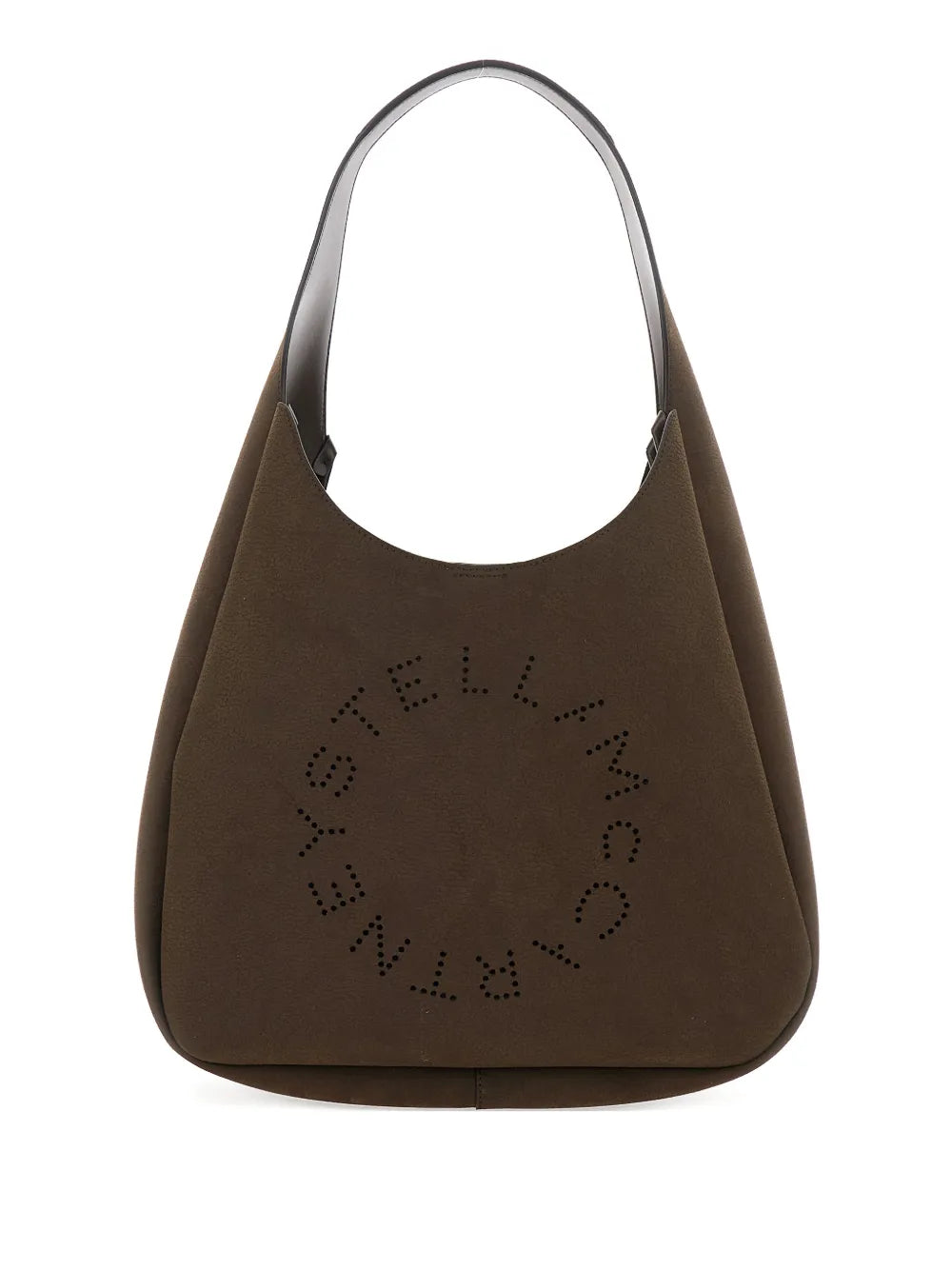 Stella Mccartney Logo Detail Tote Bag