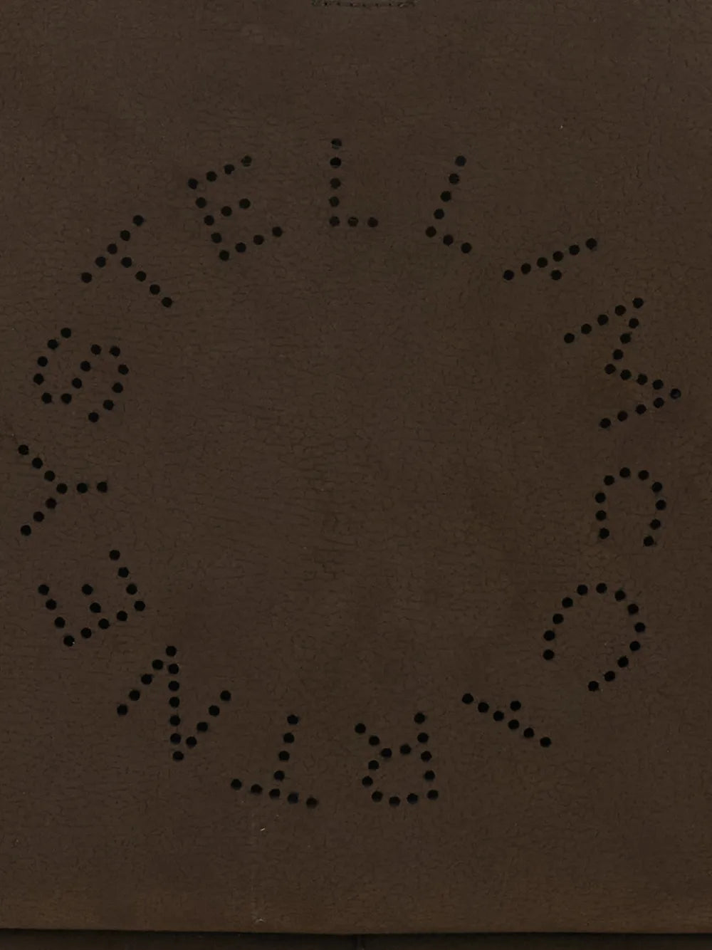 Stella Mccartney Logo Detail Tote Bag