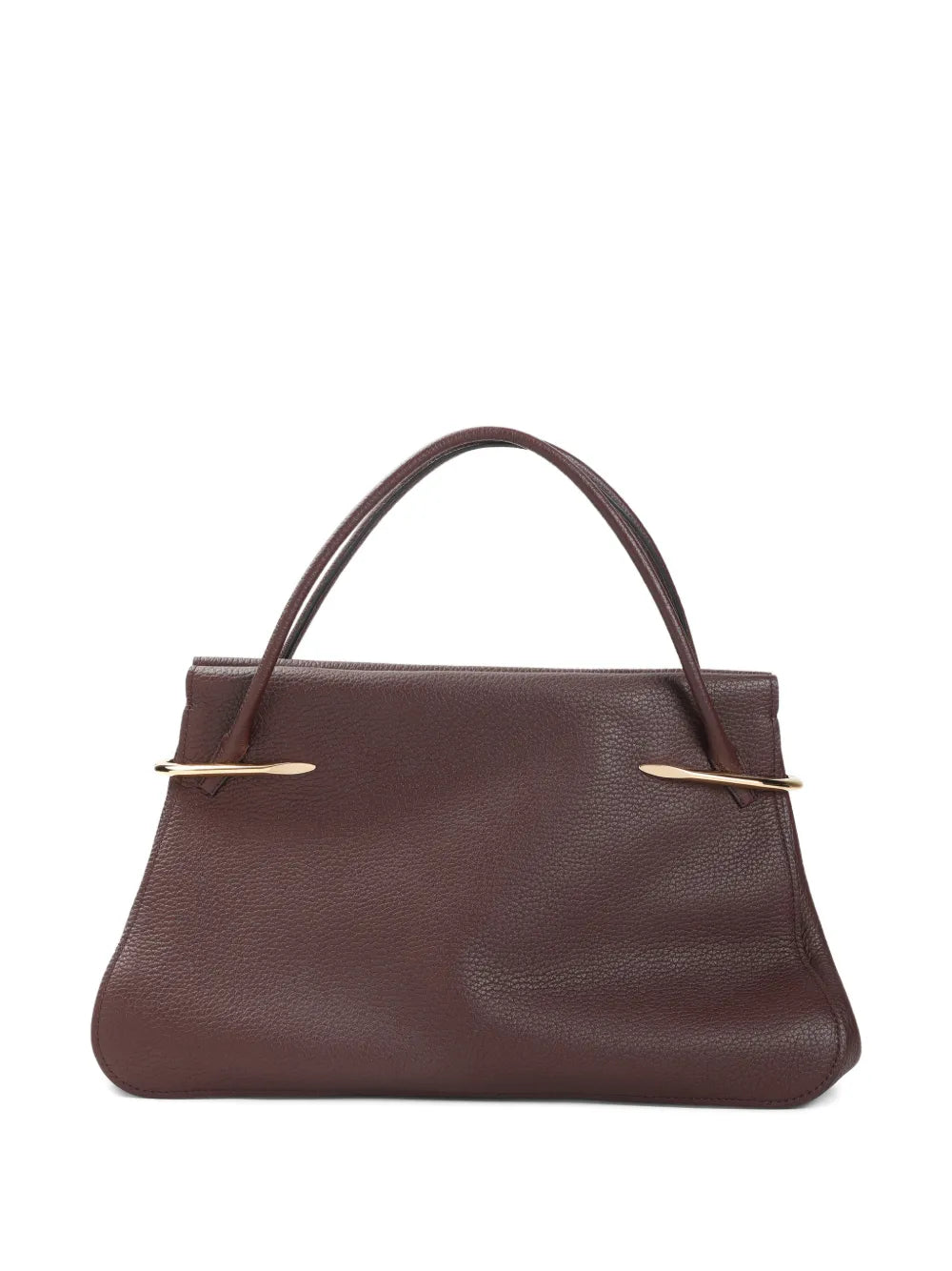 Givenchy Medium Pinch Metal Detail Shoulder Bag