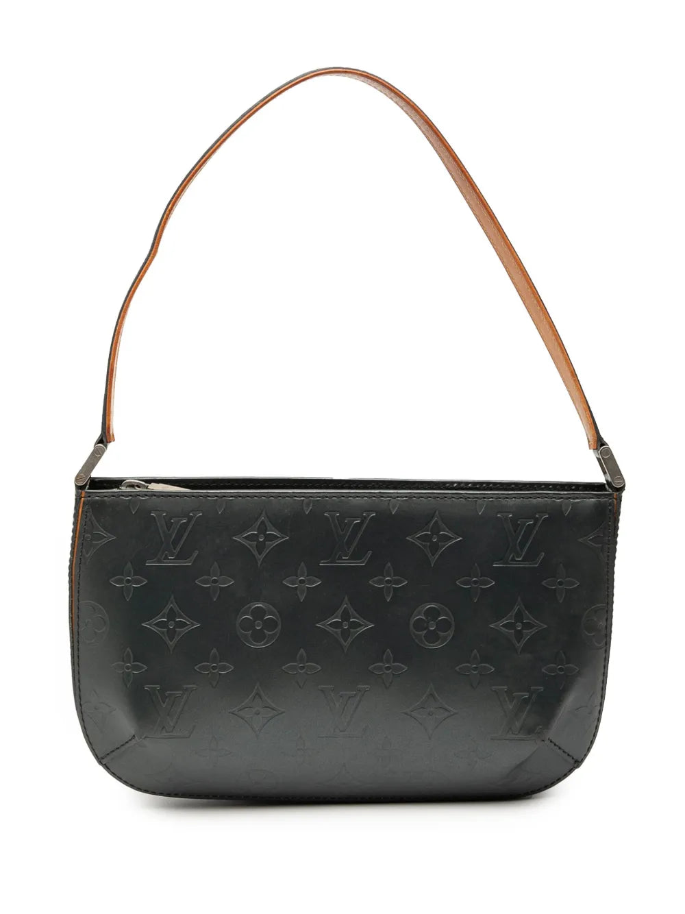 Louis Vuitton Pre Owned 2003 Monogram Mat Fowler Shoulder Bag