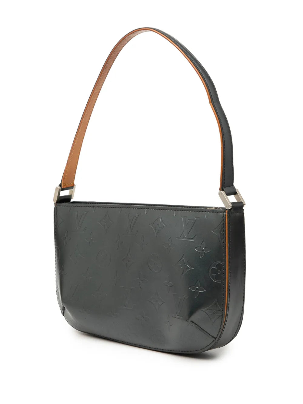 Louis Vuitton Pre Owned 2003 Monogram Mat Fowler Shoulder Bag
