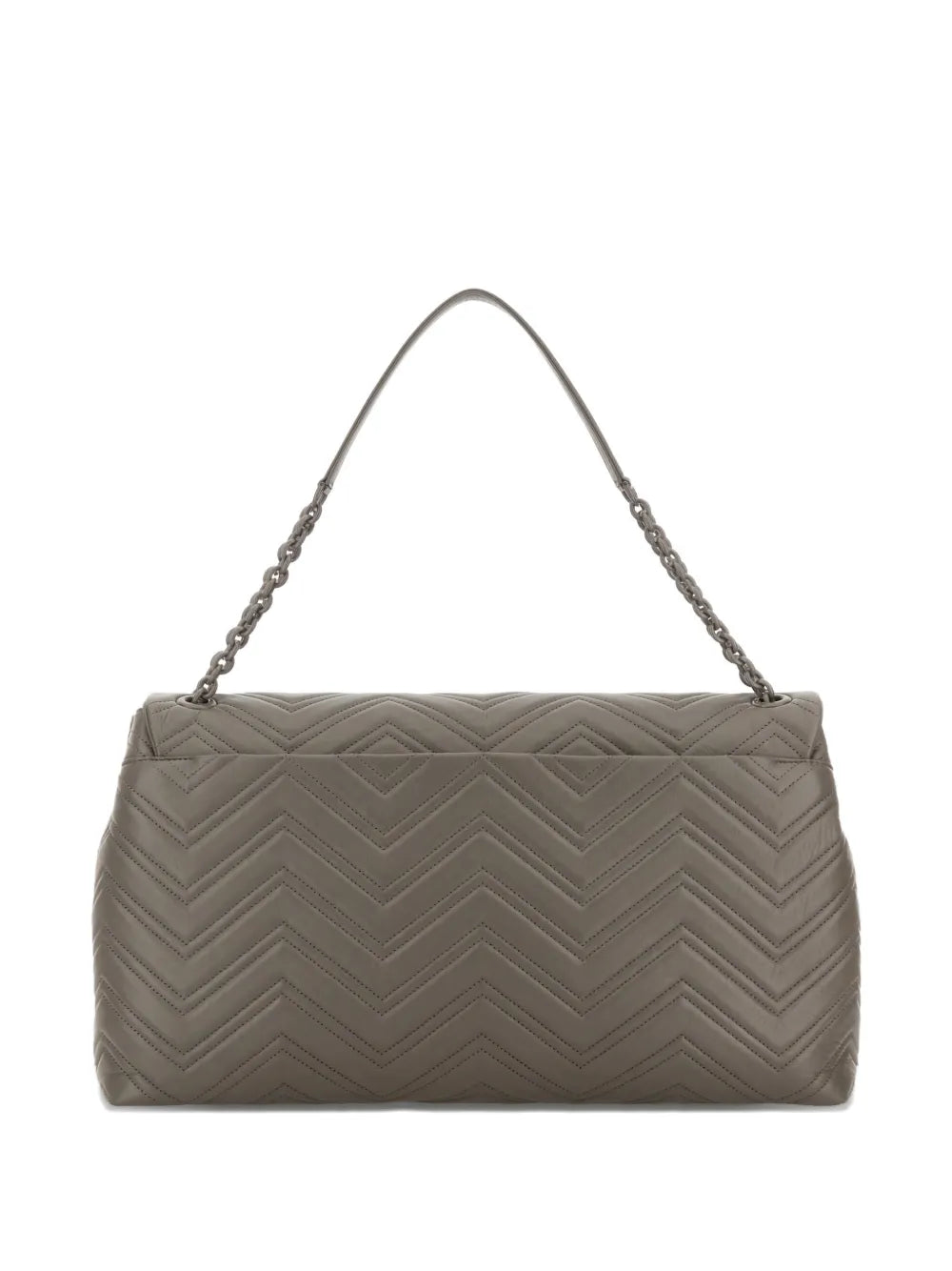 Gucci Maxi Gg Marmont Motif Shoulder Bag