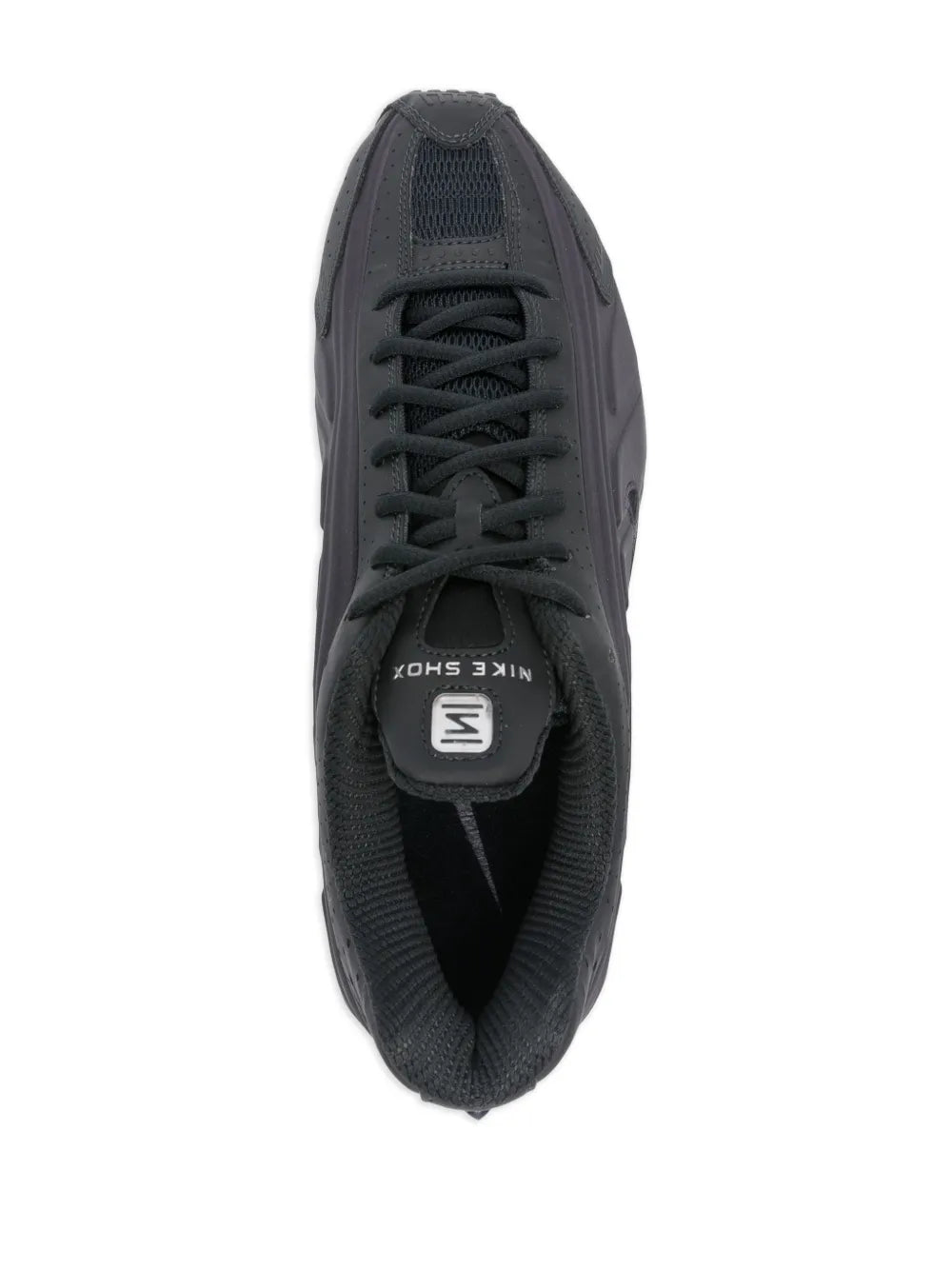 Nike Shox Logo Detail Trainers