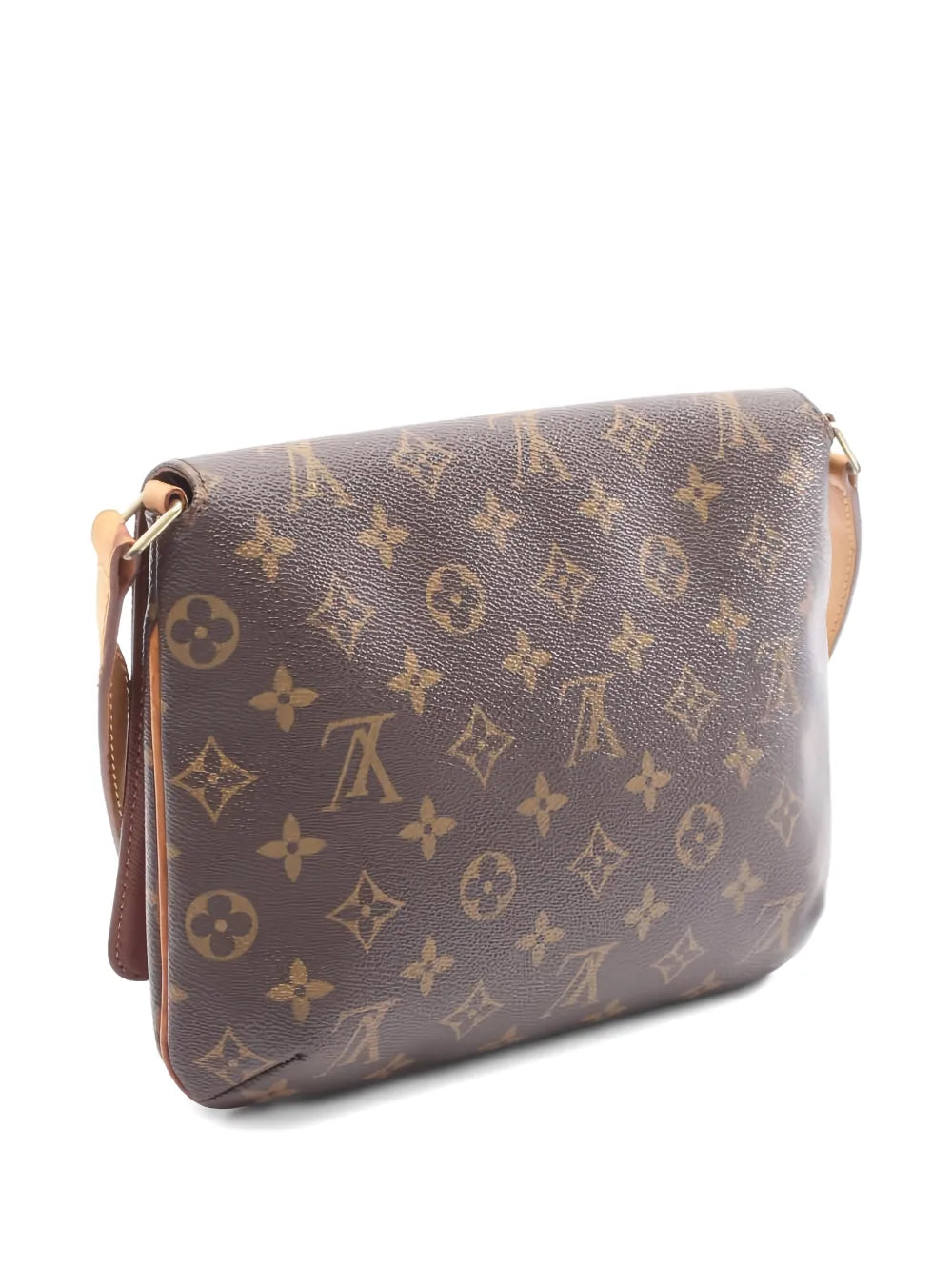 Louis Vuitton Pre Owned 2000 Musette Tango Monogram Shoulder Bag