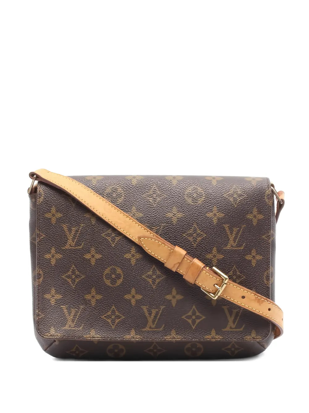 Louis Vuitton Pre Owned 2000 Musette Tango Monogram Shoulder Bag