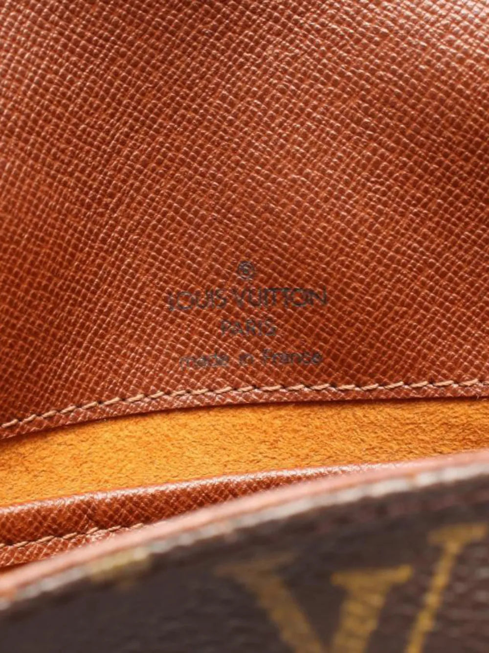 Louis Vuitton Pre Owned 2000 Musette Tango Monogram Shoulder Bag