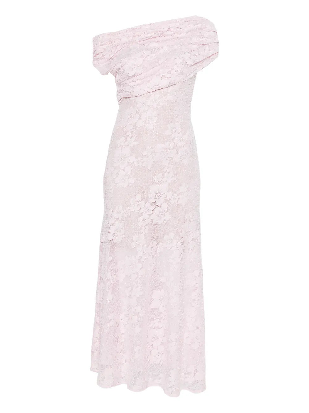 Self Portrait Lace Midi Dress