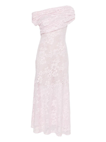 Self Portrait Lace Midi Dress
