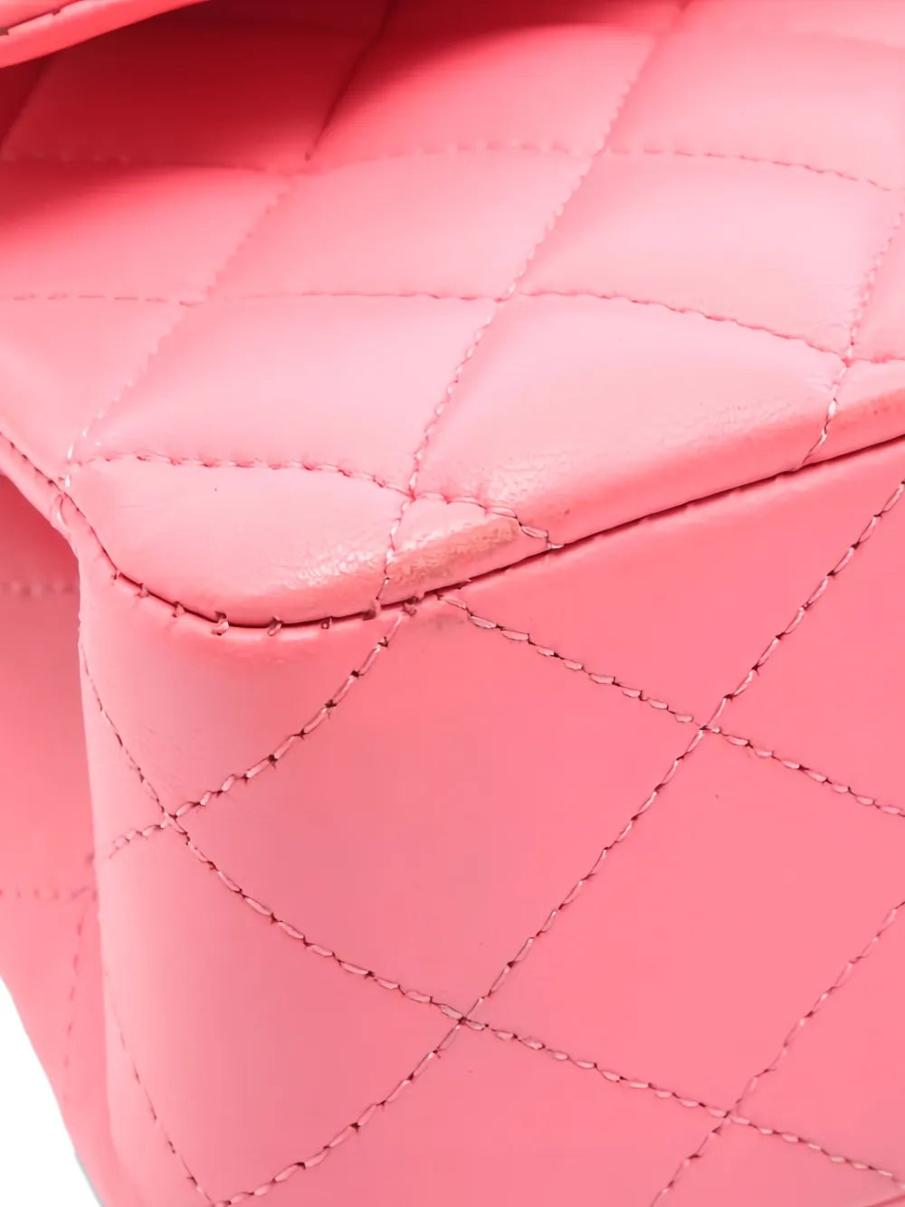Chanel Pre Owned 2020 2021 Double Flap Shoulder Bag