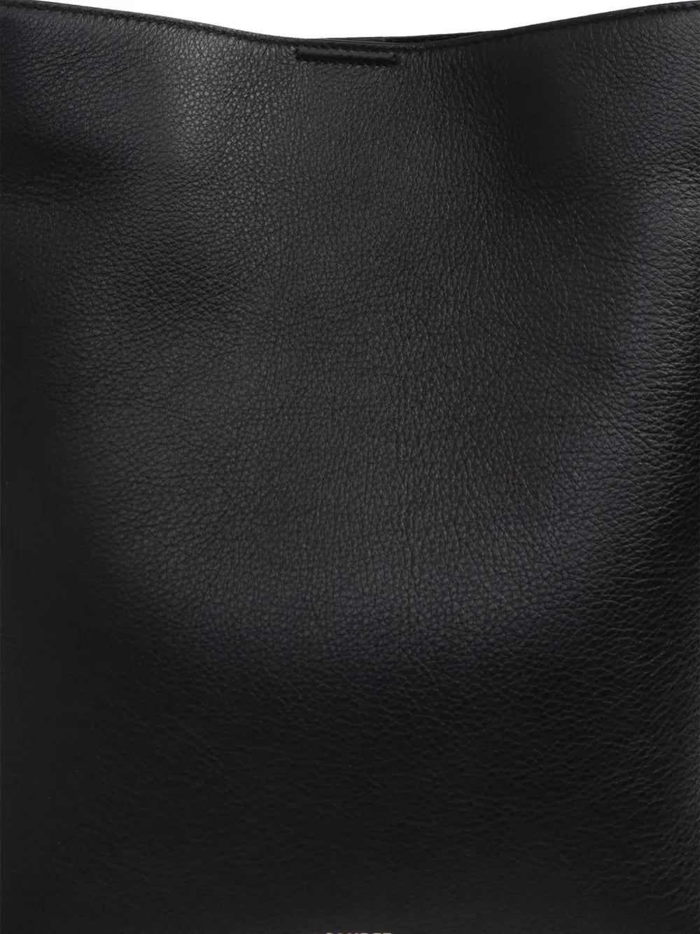 Jil Sander Small Leather Strap Shoulder Bag