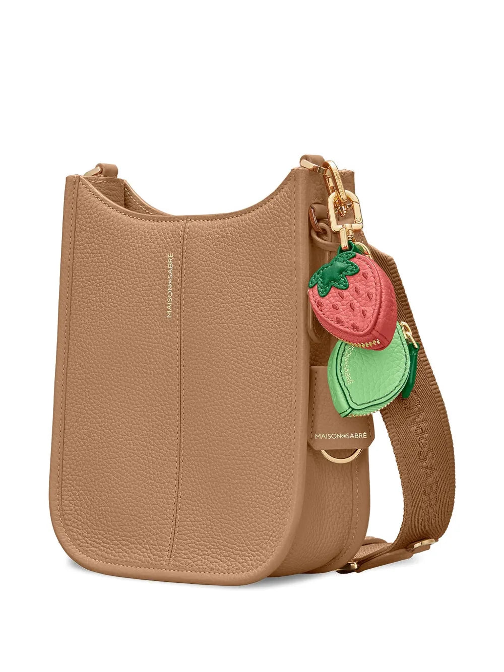 Maison De Sabre The Mini Saddle Bag