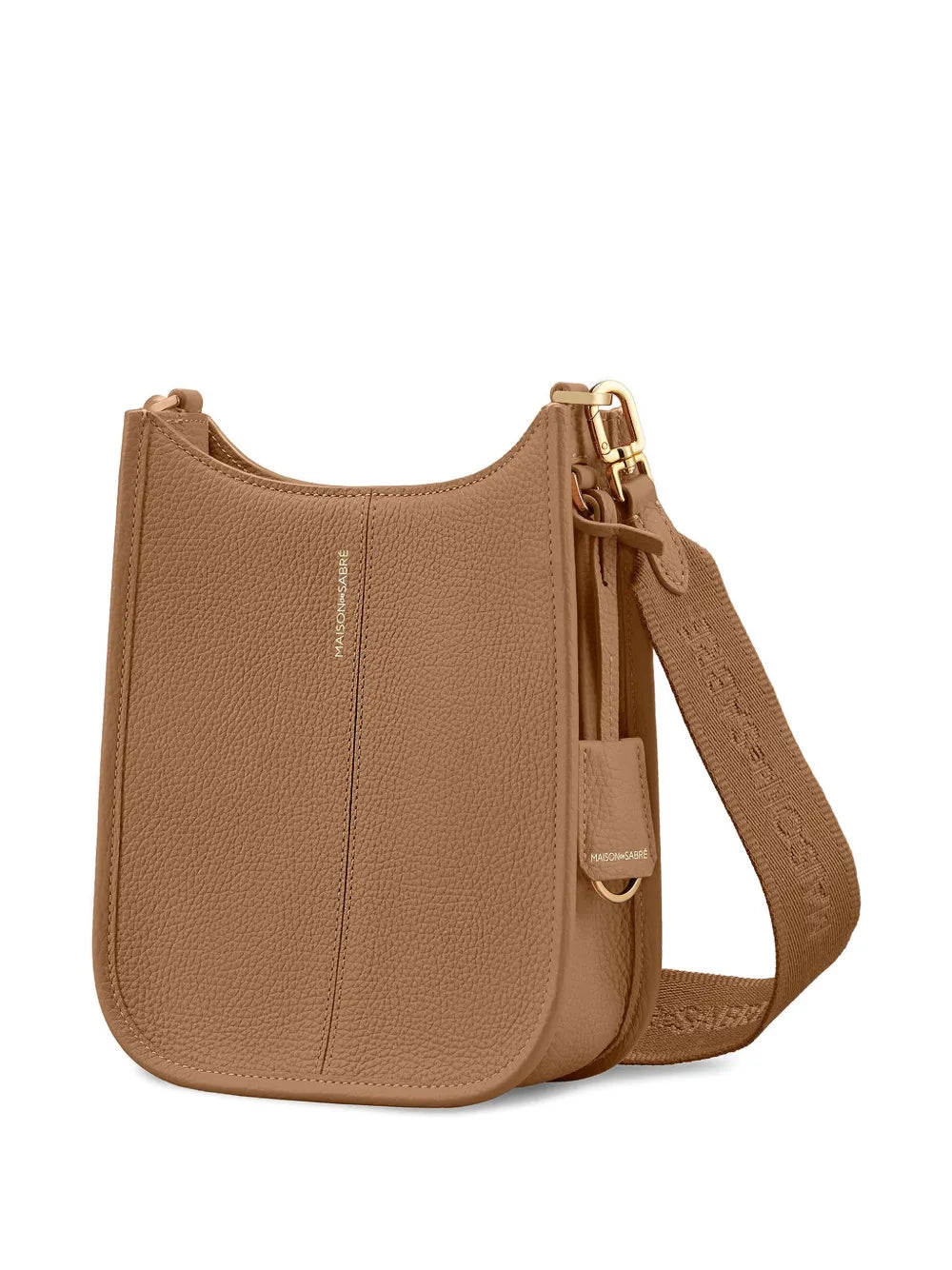 Maison De Sabre The Mini Saddle Bag