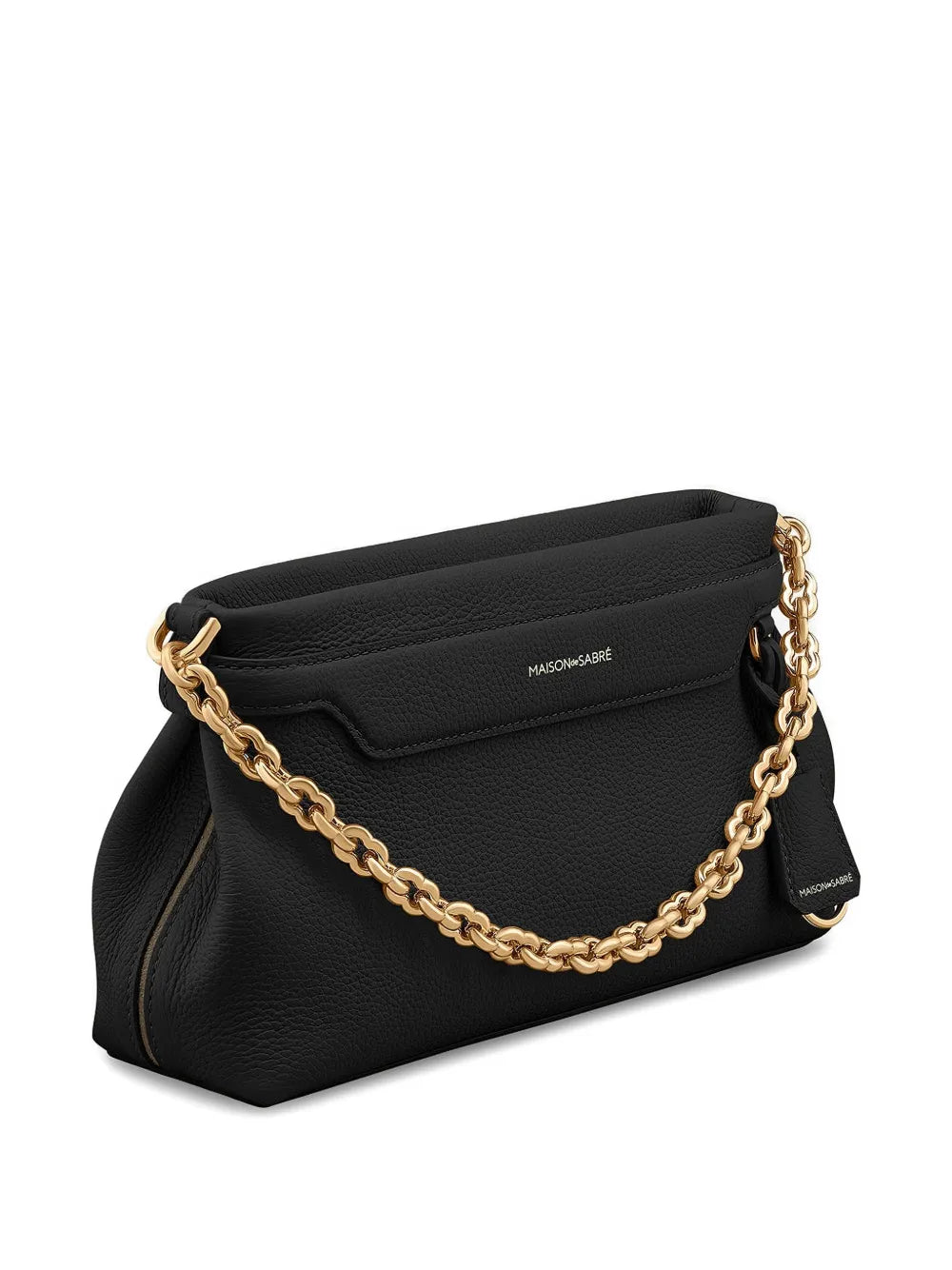 Maison De Sabre The Palais Soiree Eternity Chain Shoulder Bag