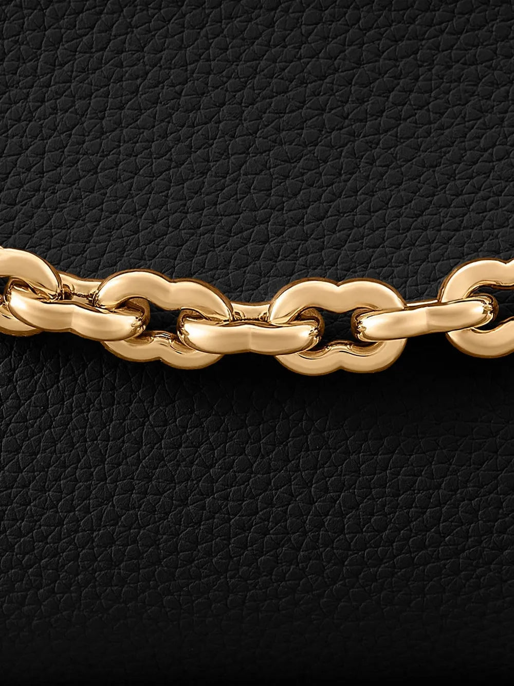 Maison De Sabre The Palais Soiree Eternity Chain Shoulder Bag