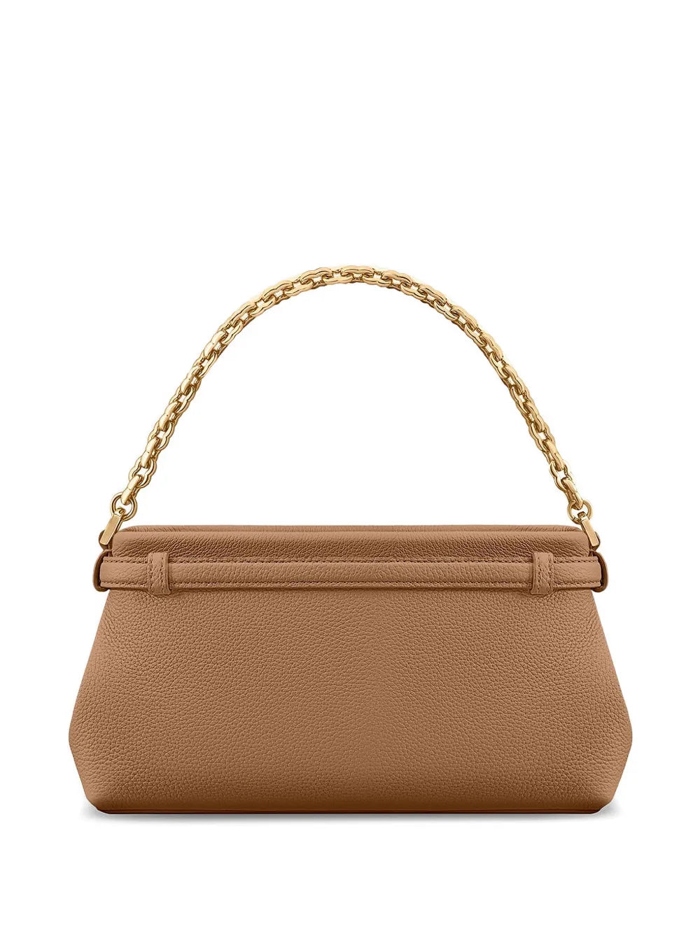 Maison De Sabre The Palais Soiree Chain Leather Shoulder Bag
