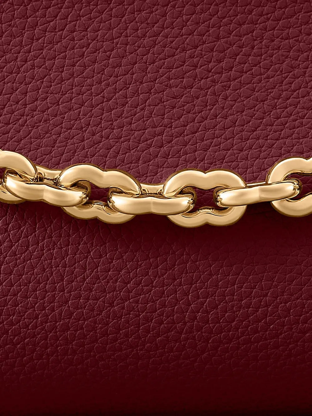 Maison De Sabre The Palais Soiree Chain Shoulder Bag