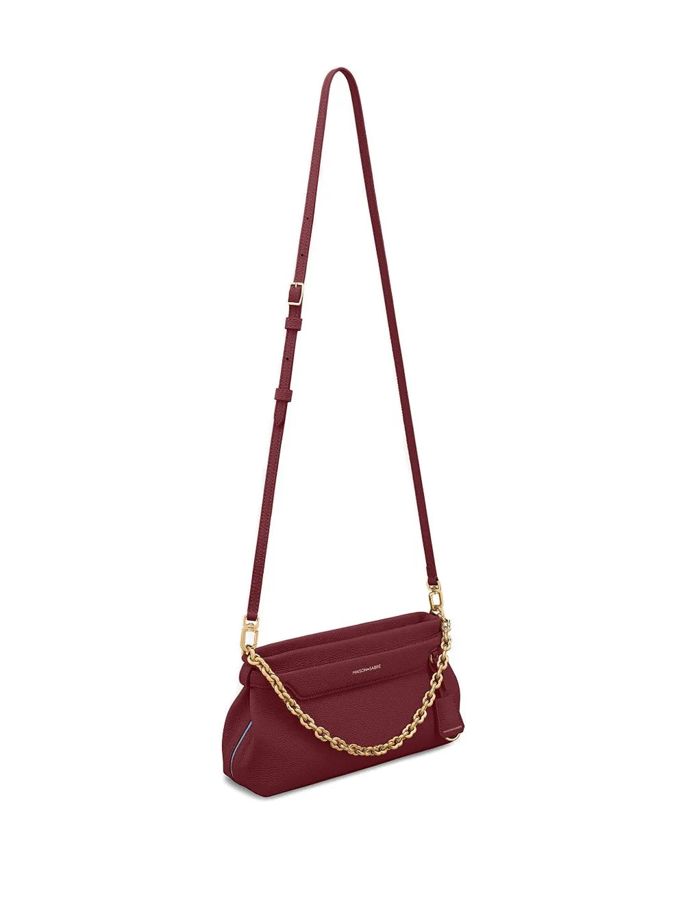 Maison De Sabre The Palais Soiree Chain Shoulder Bag