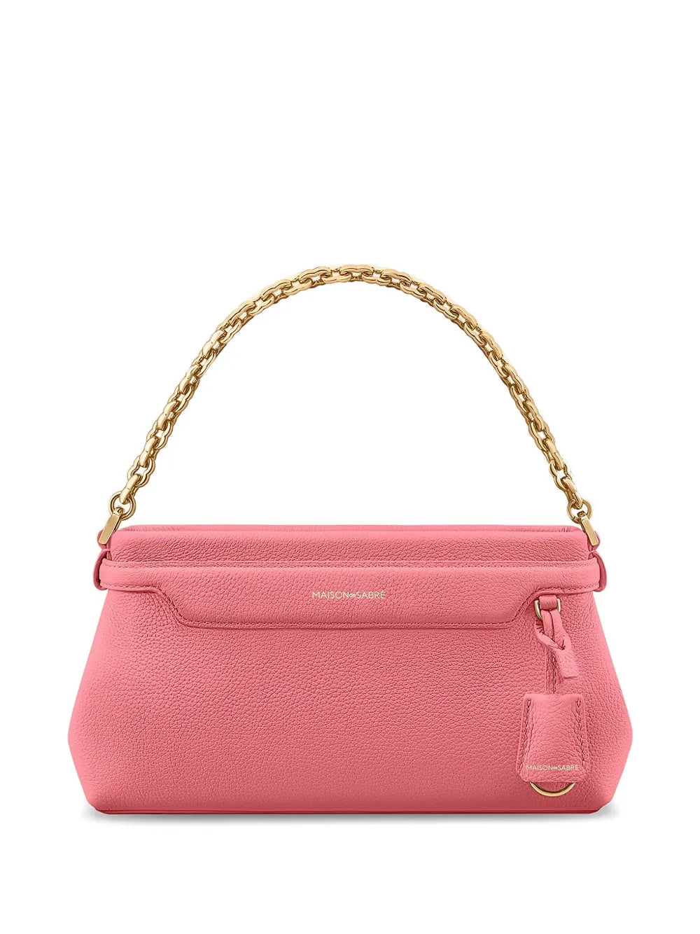 Maison De Sabre The Palais Soiree Chain Leather Shoulder Bag