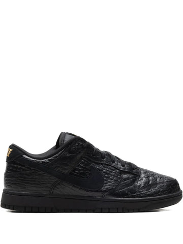 Nike Dunk Low Croc-Effect Low-Tops