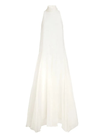 Brunello Cucinelli Turtleneck Maxi Dress