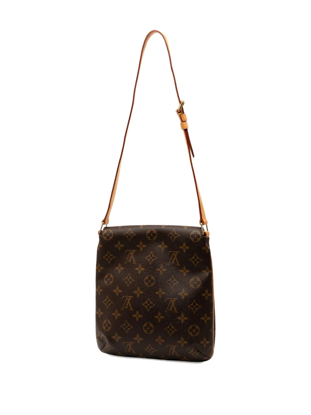 Louis Vuitton Pre Owned 2000 Monogram Musette Salsa Short Strap Shoulder Bag