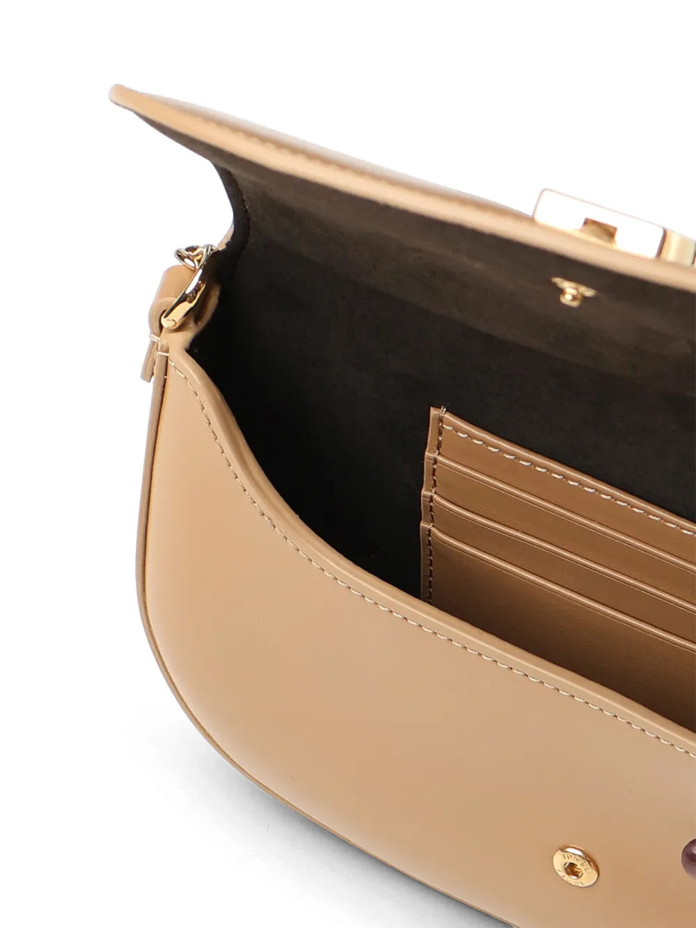 Fendi Fendigraphy Chain Shoulder Bag