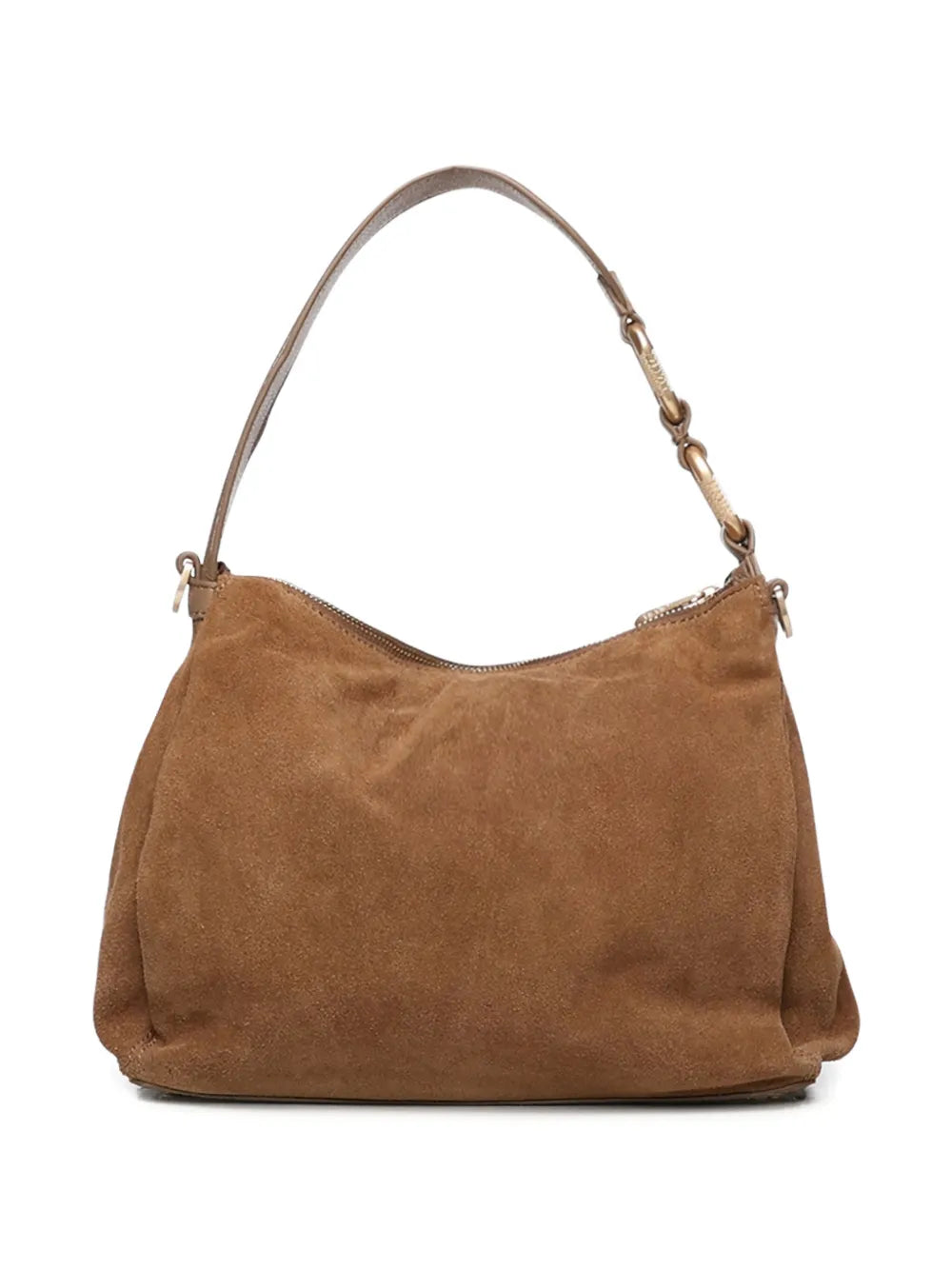 Biasia Zip Detail Shoulder Bag