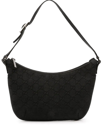 Gucci Pre Owned 2000 2015 Gg Canvas Shoulder Bag