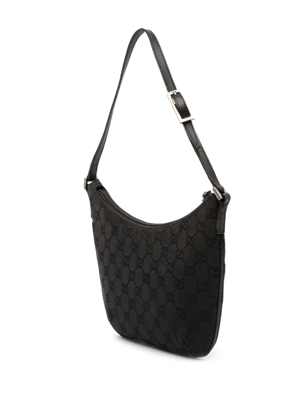 Gucci Pre Owned 2000 2015 Gg Canvas Shoulder Bag