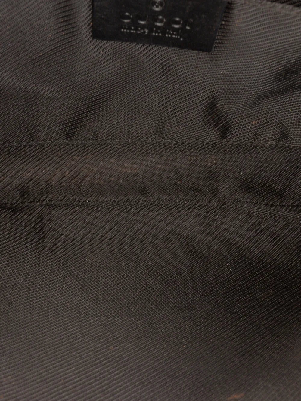 Gucci Pre Owned 2000 2015 Gg Canvas Shoulder Bag