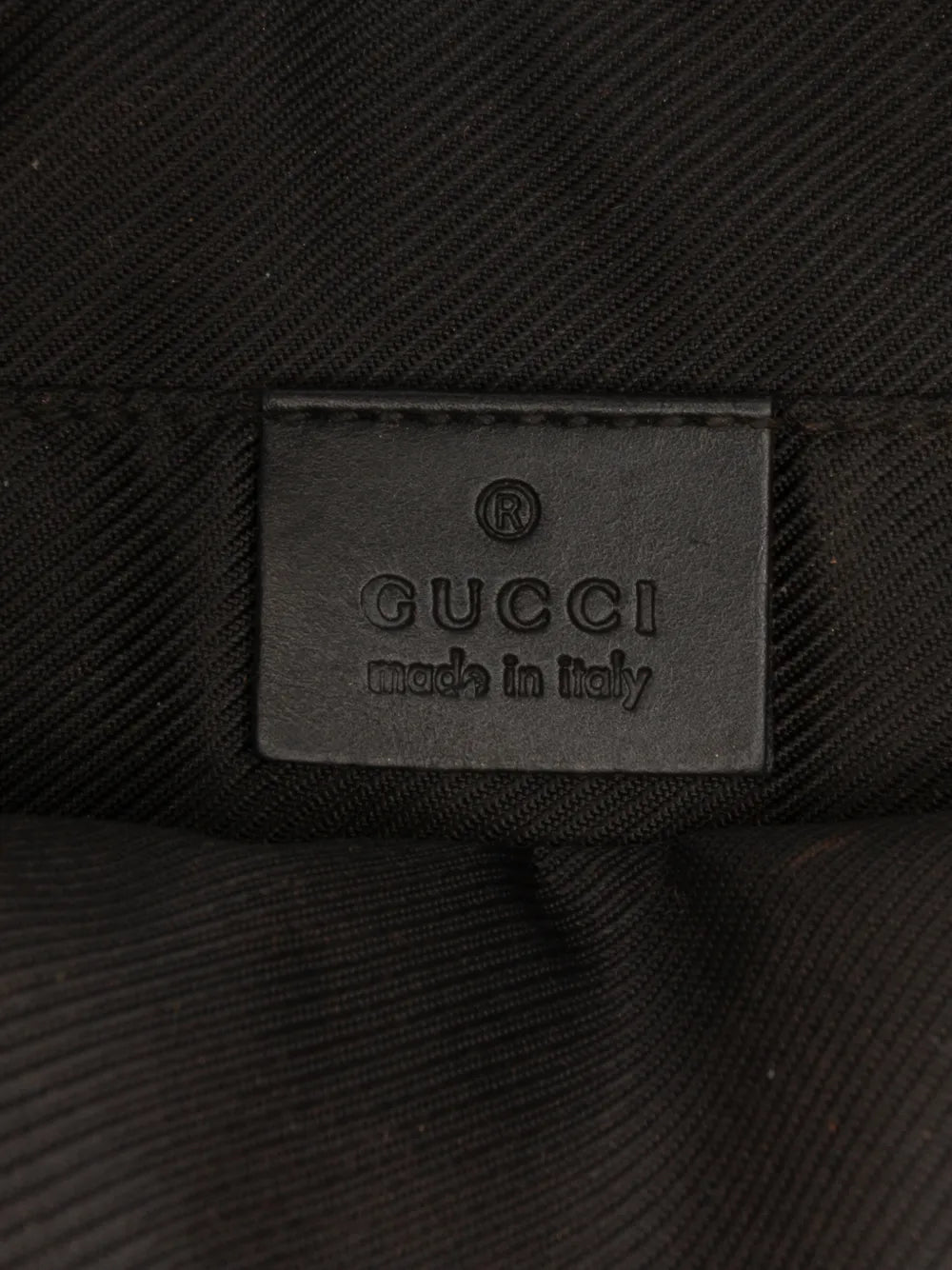 Gucci Pre Owned 2000 2015 Gg Canvas Shoulder Bag