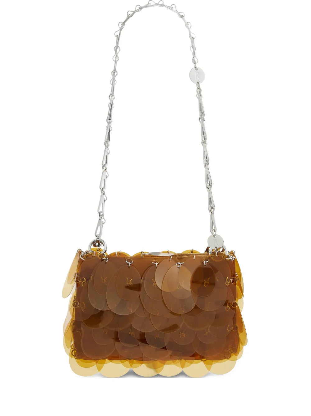 Rabanne Disc Chain Shoulder Bag