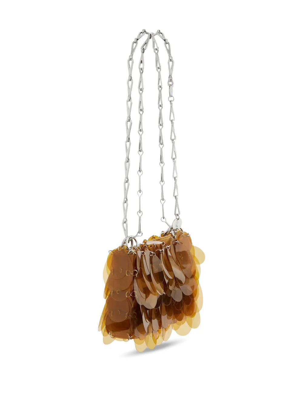 Rabanne Disc Chain Shoulder Bag