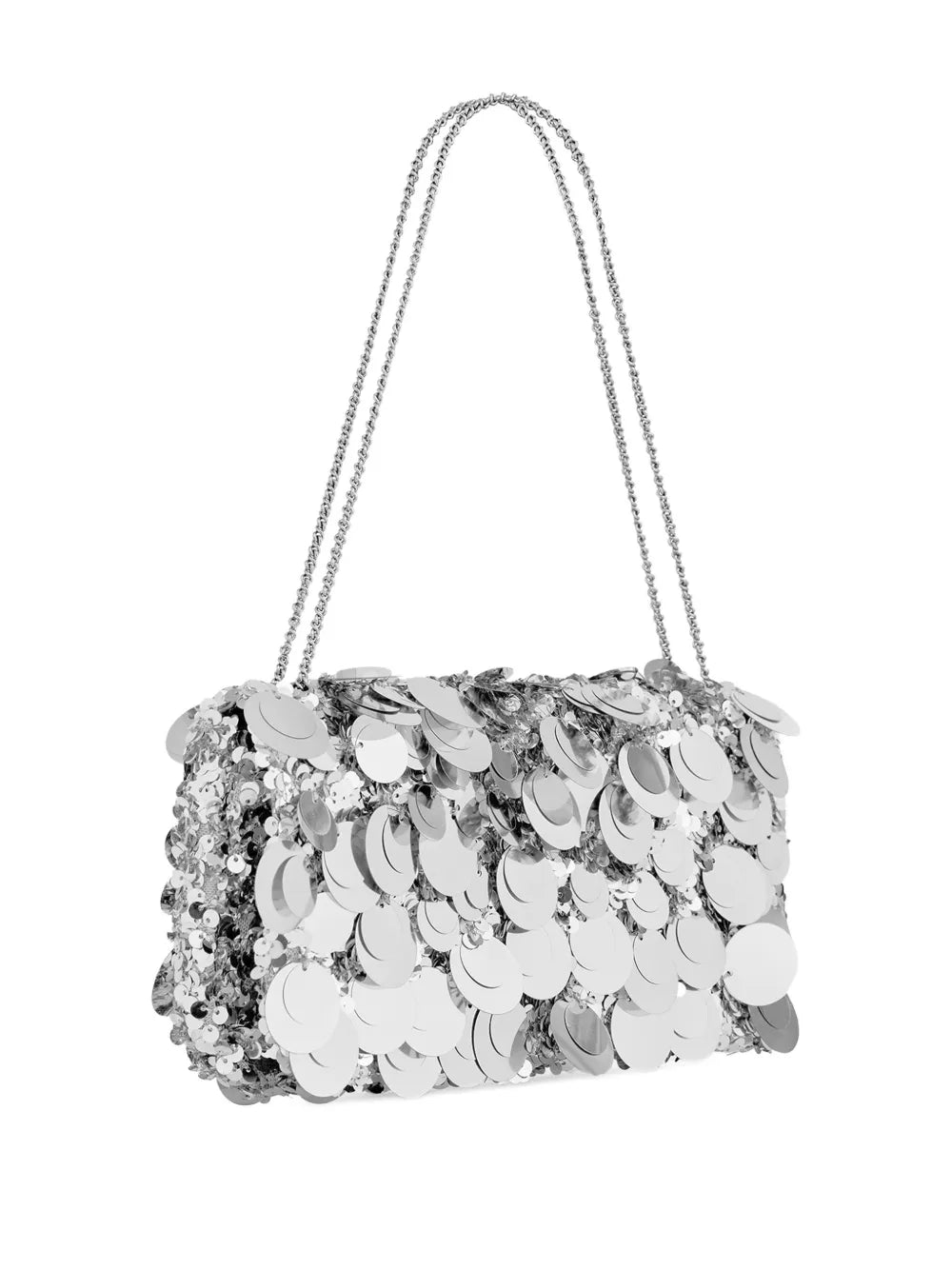 Rabanne Sequin Shoulder Bag