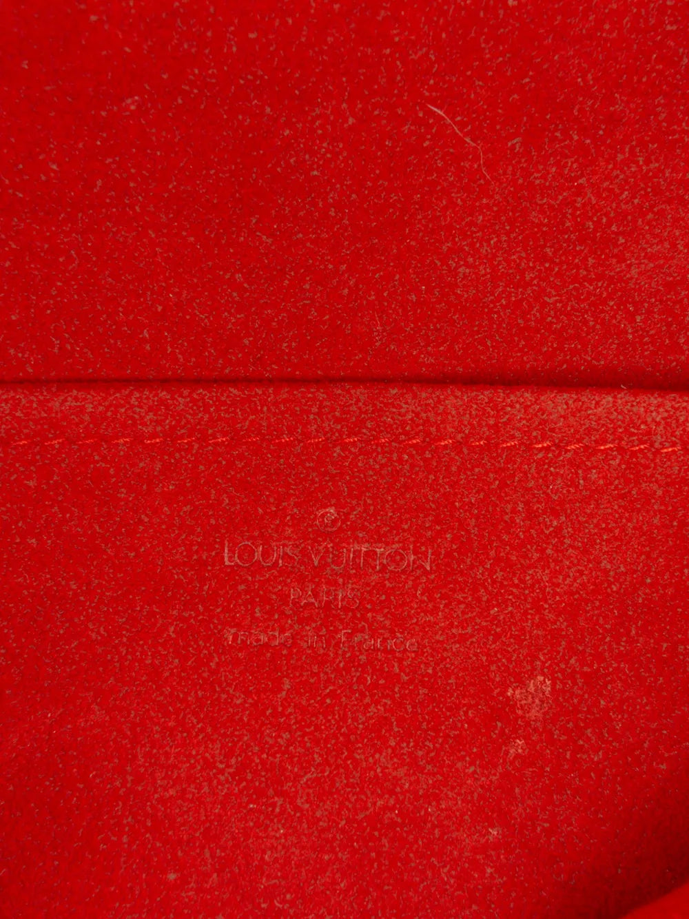Louis Vuitton Pre Owned 2002 Damier Ebene Recoleta Shoulder Bag