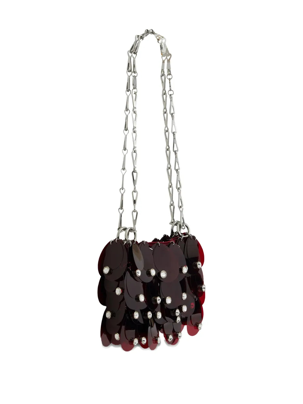 Rabanne Chain Strap Shoulder Bag