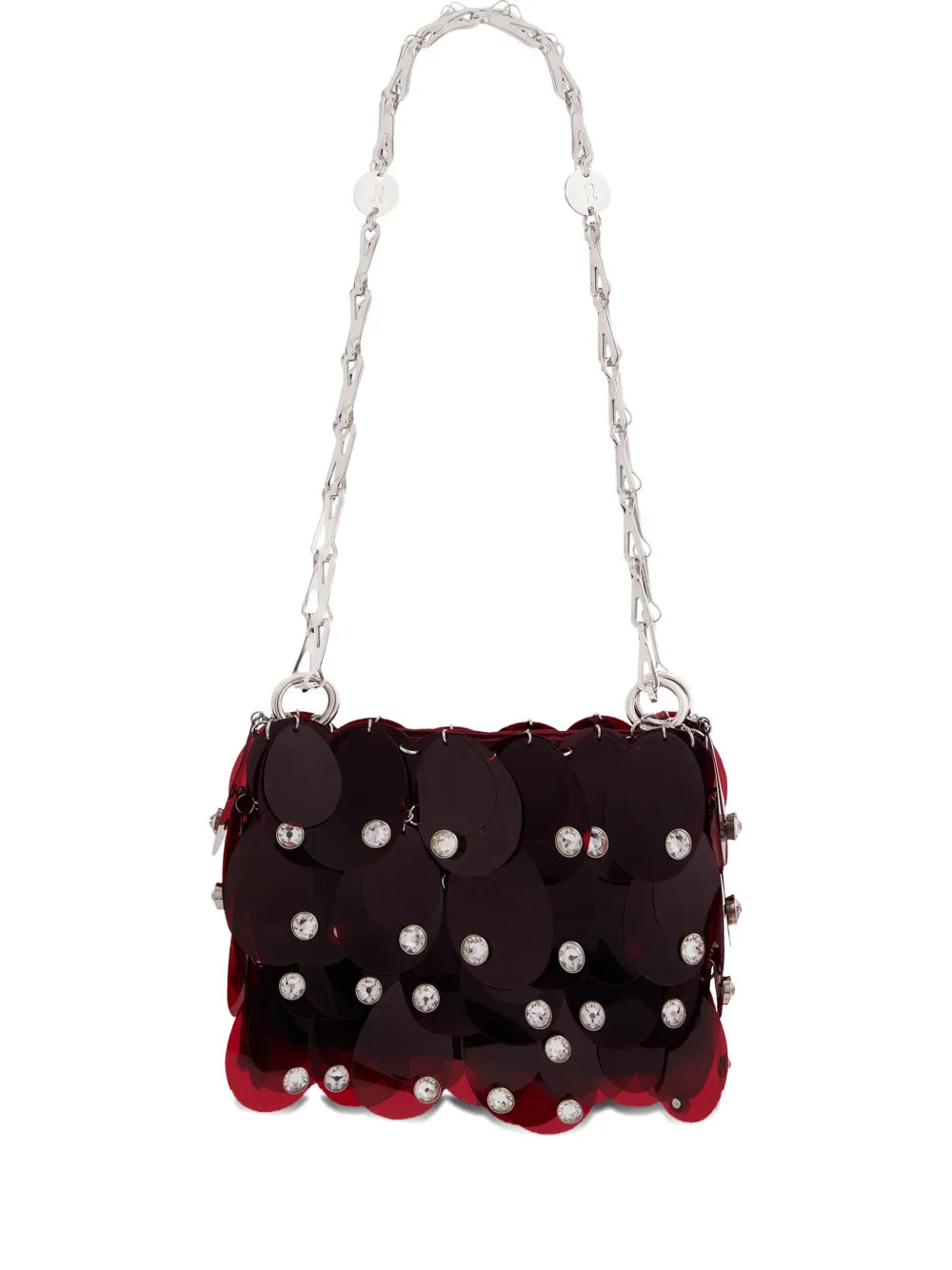 Rabanne Chain Strap Shoulder Bag