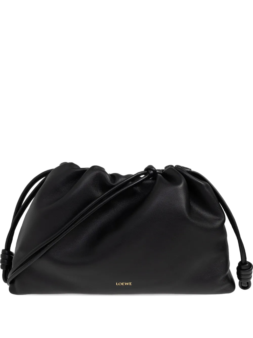 Loewe Large Flamenco Drawstring Shoulder Bag