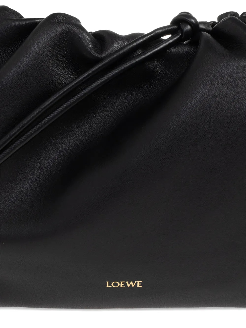 Loewe Large Flamenco Drawstring Shoulder Bag