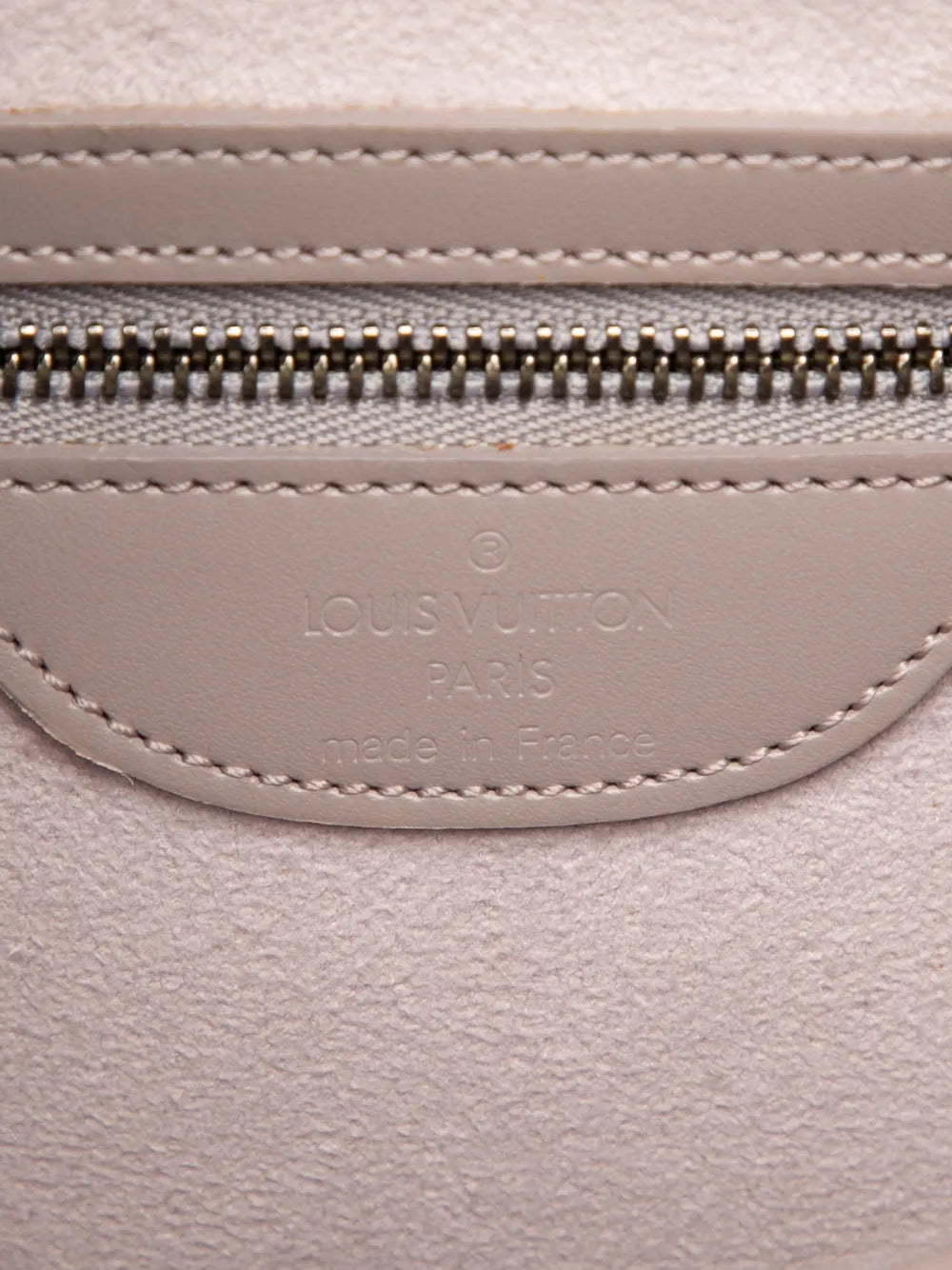 Louis Vuitton Pre Owned 2000 Epi Sac Verseau Shoulder Bag