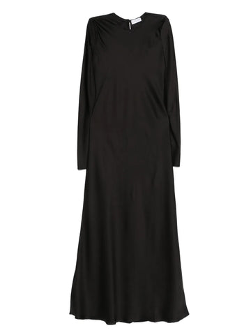 Silkylicious Silk Maxi Dress