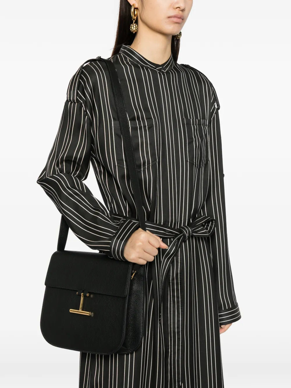 Tom Ford Medium Tara Shoulder Bag