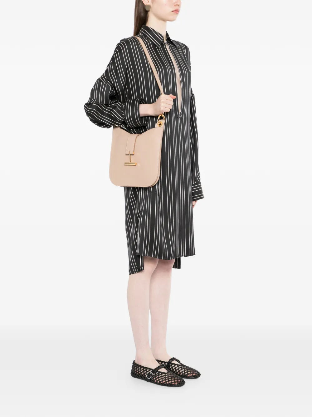 Tom Ford T Bar Shoulder Bag